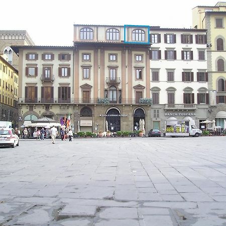 Michelangiolo Penthouse Appartement Florence Buitenkant foto