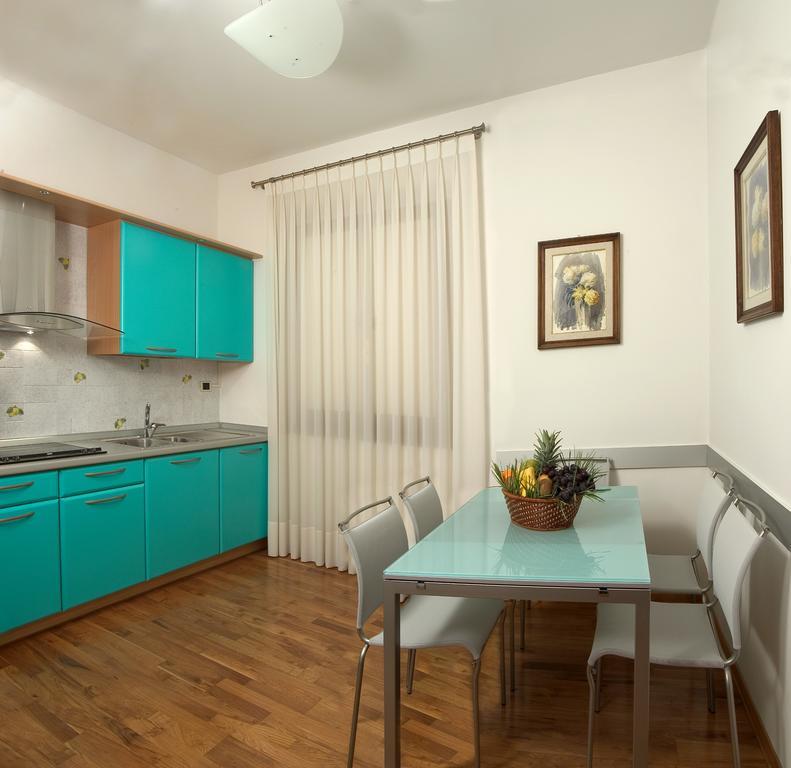 Michelangiolo Penthouse Appartement Florence Buitenkant foto